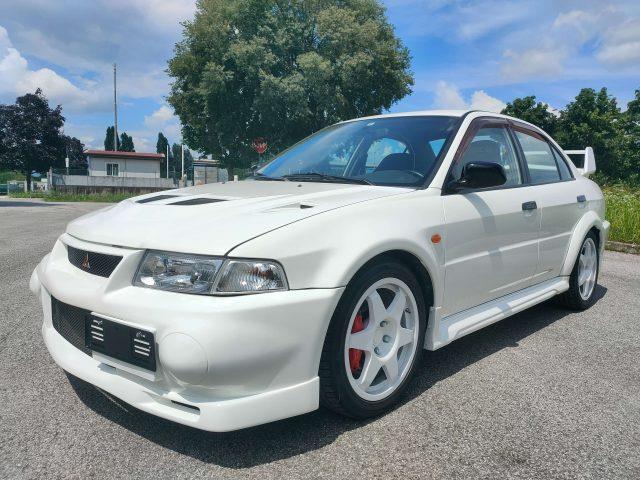 MITSUBISHI LANCER 2.0T 280cv Evo 6-VI RS Jdm Convertita WRC AUTO SRL