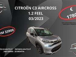 CITROEN C3 Aircross PureTech 110 S&S Shine