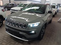 JEEP COMPASS 1.3 Turbo T4 150CV aut. Limited N1 Autocarro