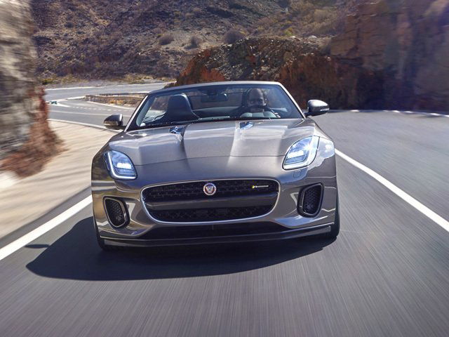 JAGUAR F-TYPE 3.0 V6 380 CV Convertibile R-Dynamic