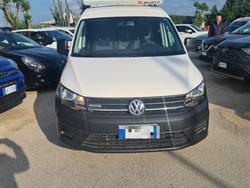 VOLKSWAGEN CADDY FURGONE 2.0 TDI 122 CV 4Motion Furgone