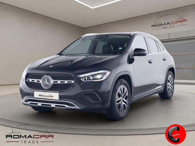 MERCEDES CLASSE GLA d Automatic 4Matic Sport TETTO!