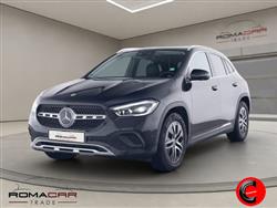 MERCEDES CLASSE GLA d Automatic 4Matic Sport TETTO!