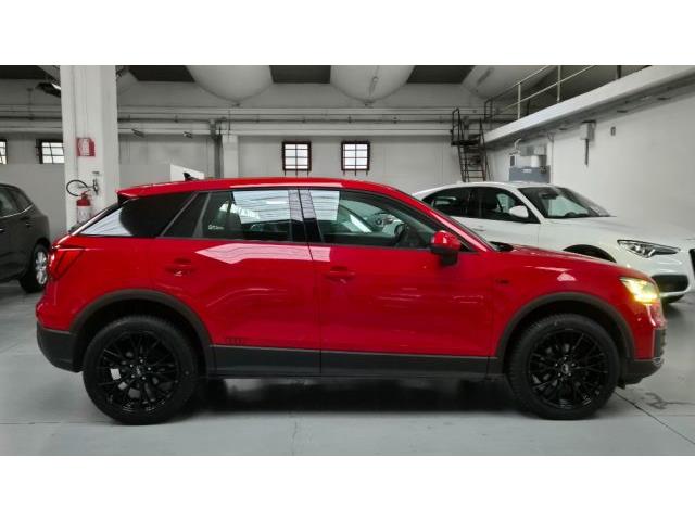 AUDI Q2 30 1.6 TDI S tronic BLACK OPTIC -KM 40.000!!!!