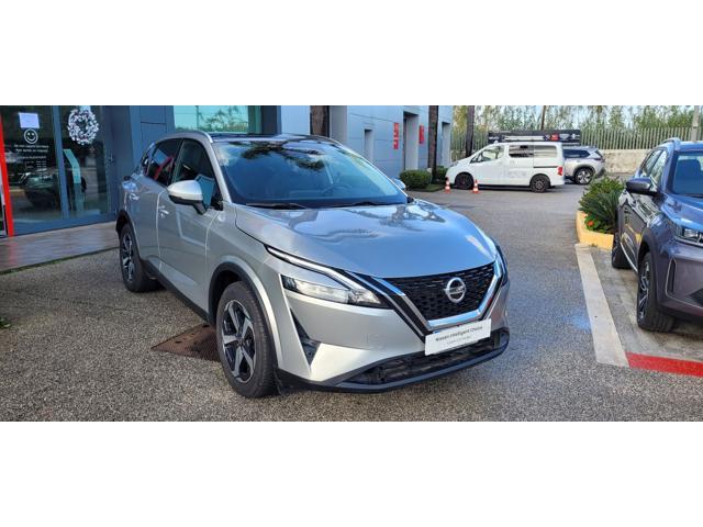 NISSAN QASHQAI 2021 MHEV 140 CV N-Connecta