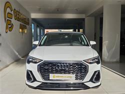 AUDI Q3 SPORTBACK SPB 35 TDI quattro S tronic S line edition da?469