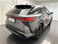 LEXUS RX Hybrid Turbo F-Sport