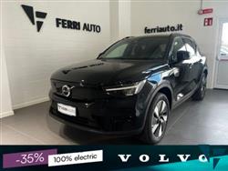 VOLVO XC40 RECHARGE ELECTRIC Recharge Pure Electric Single Motor 69kWh RWD Plus