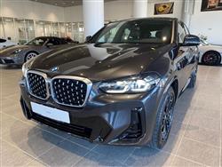 BMW X4 xDrive20d 48V Msport