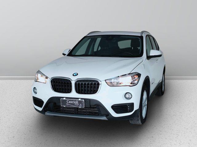 BMW X1 F48 -  sdrive18d Advantage