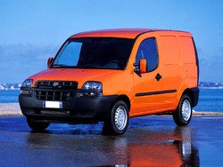 FIAT DOBLÒ 1.9 diesel cat Cargo Lamierato