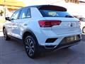 VOLKSWAGEN T-ROC 1.0 TSI 115 CV Style BlueMotion Technology