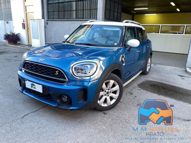 MINI COUNTRYMAN MINI 1.5 COOPER SE BUSINESS COUNTRYMAN ALL4 AUTOM.