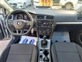 VOLKSWAGEN GOLF 1.6 TDI 115 CV 5p. Executive BlueMotion Technology