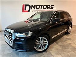 AUDI Q7 3.0 TDI 272 CV quattro tiptronic Sline S Line 7P