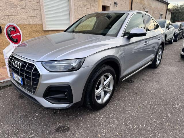 AUDI Q5 Sportback 35 2.0 tdi mhev 12V Business Advanced