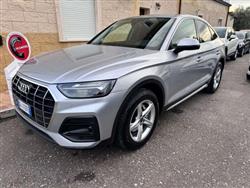 AUDI Q5 Sportback 35 2.0 tdi mhev 12V Business Advanced