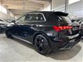 AUDI A3 SPORTBACK SPB 35 TFSI mhev S tronic S line "18 Sline NEW MOD