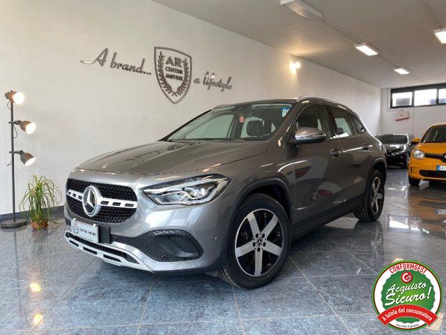 MERCEDES CLASSE GLA d Automatic Sport Plus Fari Full Led