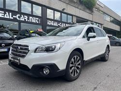 SUBARU OUTBACK 2.0d Lineartronic Unlimited