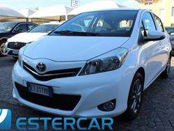 TOYOTA YARIS 1.0 5 porte Lounge NEOPATENTATI