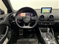 AUDI A3 SPORTBACK S3 SPB 2.0 TFSI quattro S tronic