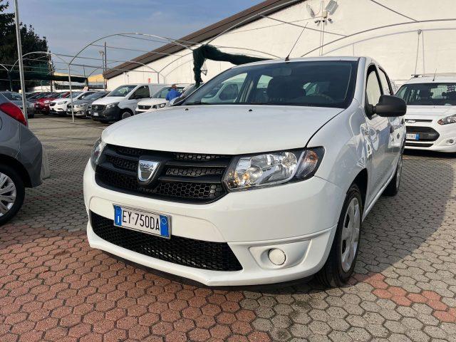 DACIA SANDERO 1.2 Ambiance Gpl 75cv