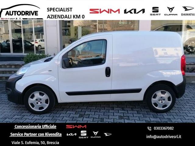 FIAT FIORINO 1.3 MJT 95CV Cargo SX