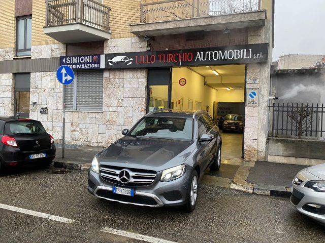 MERCEDES GLC SUV d 4Matic Sport