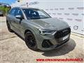 AUDI Q3 35 TFSI S line edition - BLACK LINE