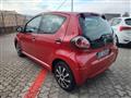 TOYOTA AYGO 1.0 12V VVT-i 5 porte Deep Ocean Connect