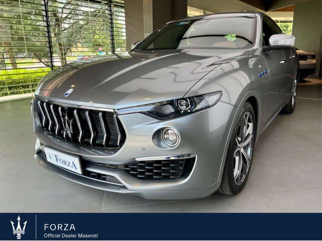 MASERATI LEVANTE 2.0 Hybrid mhev GT 330cv auto, Grigio Evoluzione