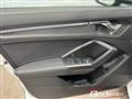 AUDI Q3 SPORTBACK SPB 35 TDI S tronic S line edition FULL-LED NAVI