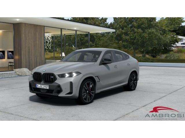 BMW X6 M60i xDrive