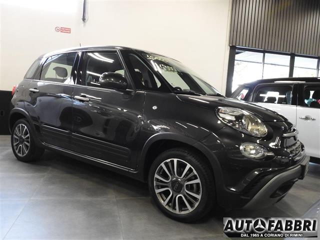 FIAT 500 L 1.4 95 CV Cross