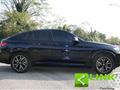 BMW X4 MSPORT AUTOMATIC IBRIDA  2.0 190 CV MHEV