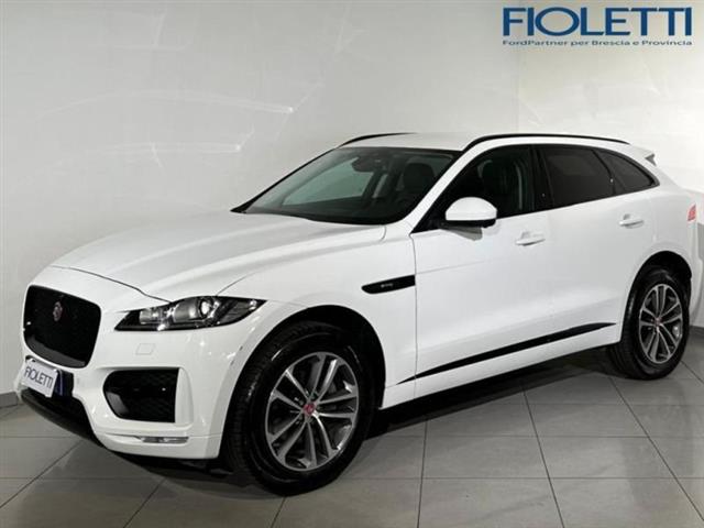 JAGUAR F-PACE 2.0 D 180 CV AWD aut. R-Sport