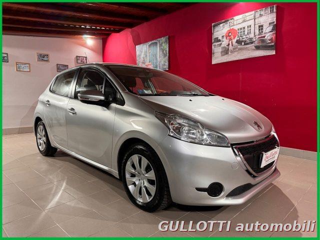 PEUGEOT 208 (2012) 1.4 8V HDi 68CV 5p. Active