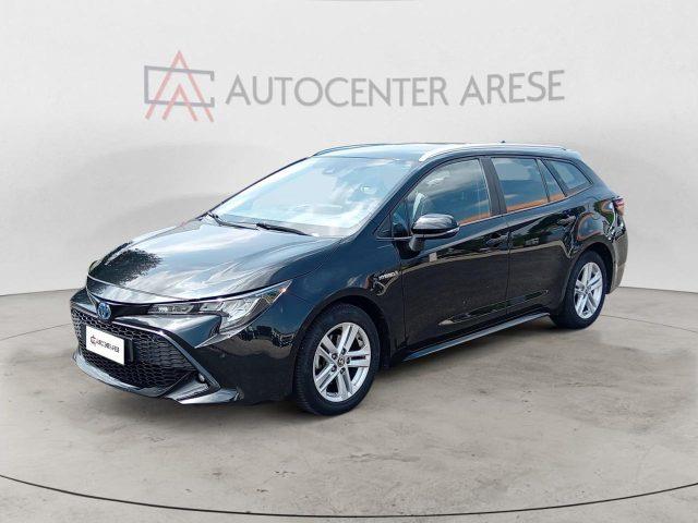 TOYOTA COROLLA TOURING SPORTS Touring Sports 1.8 Hybrid Business Tech