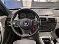 BMW X3 3.0i cat MANUALE PERFETTA