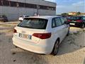 AUDI A3 SPORTBACK SPB 1.6 TDI clean diesel Admired Navi