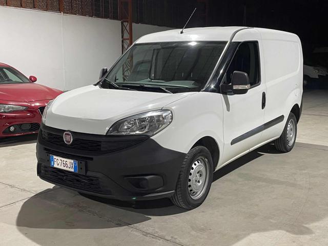 FIAT DOBLÒ 1.3 MJT PC-TN Cargo Lamierato SX E5+