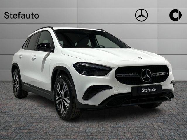 MERCEDES CLASSE GLA d Automatic Progressive Advanced Plus