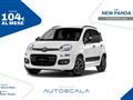 FIAT PANDA 1.2 EasyPower GPL  Lounge