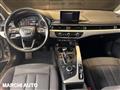 AUDI A4 AVANT Avant 2.0 TDI 150 CV