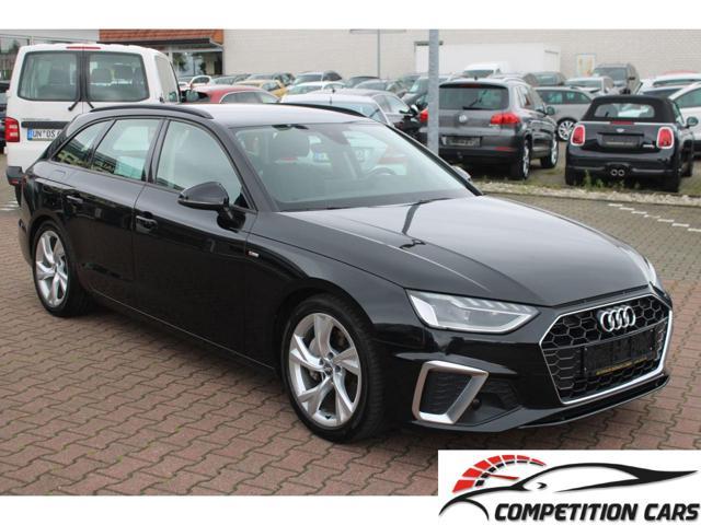 AUDI A4 AVANT Avant 40 TDI quattro S tronic S line Virtual Pdc