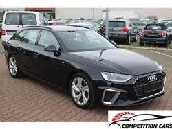 AUDI A4 AVANT Avant 40 TDI quattro S tronic S line Virtual Pdc