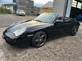 PORSCHE 911 996 Carrera 3.4 Cabrio 300CV MOTORE CON 23.000KM !