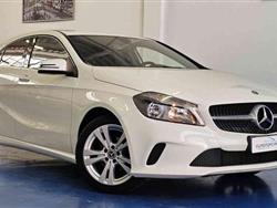 MERCEDES CLASSE A d SPORT NAVI-PELLE-PDC-OKneopatentati