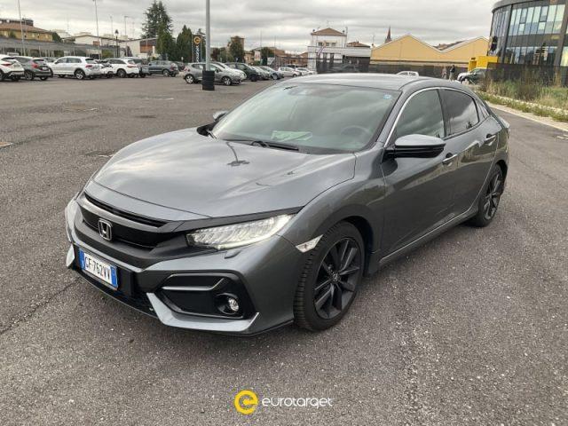 HONDA CIVIC 1.0T 5 porte Elegance Navi